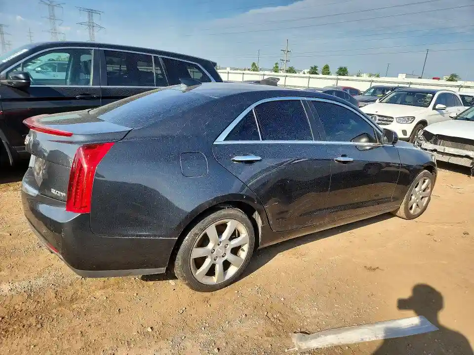 1G6AG5RX3F0122196 2015 CADILLAC ATS-2