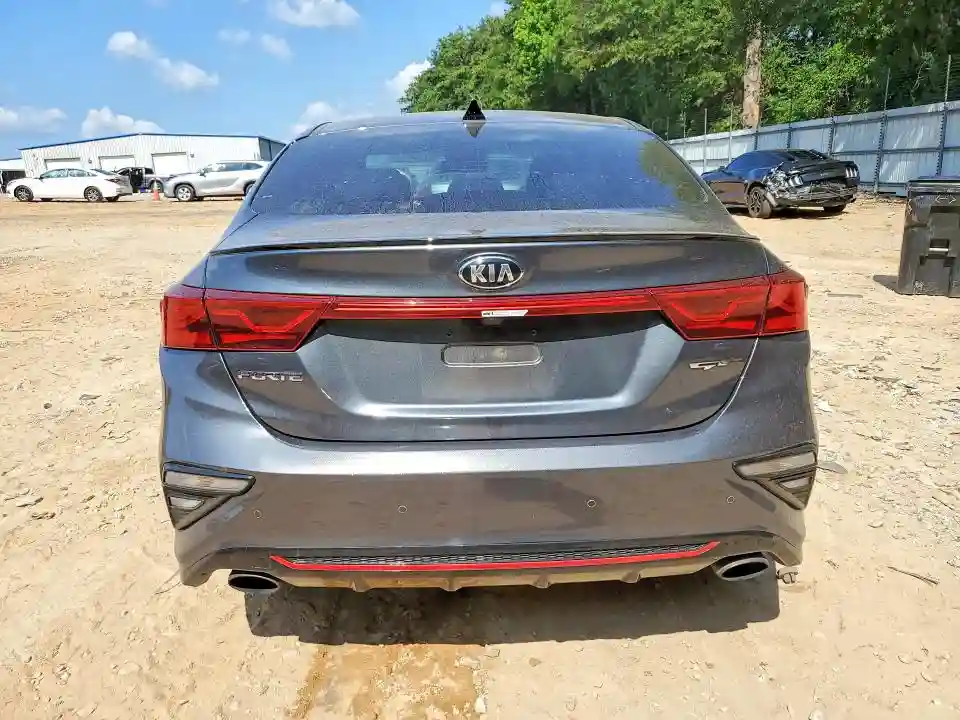 3KPF44ACXLE193977 2020 KIA FORTE-5