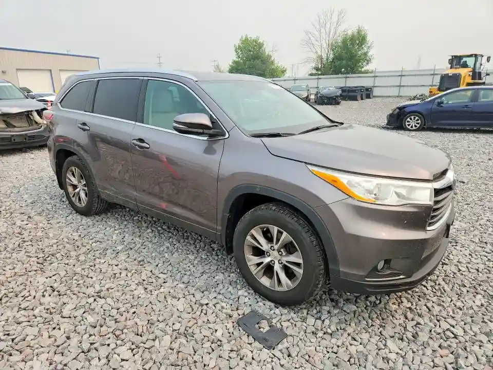 5TDJKRFH1ES068778 2014 TOYOTA HIGHLANDER-3
