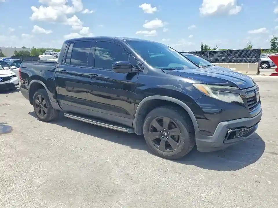5FPYK3F80HB012326 2017 HONDA RIDGELINE-3