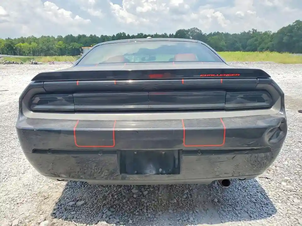 2C3CDYBT5DH674366 2013 DODGE CHALLENGER-5
