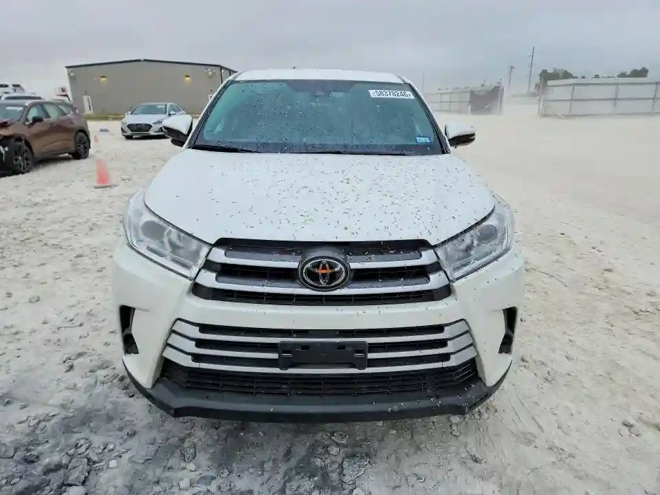 5TDZZRFH6JS266720 2018 TOYOTA HIGHLANDER-4