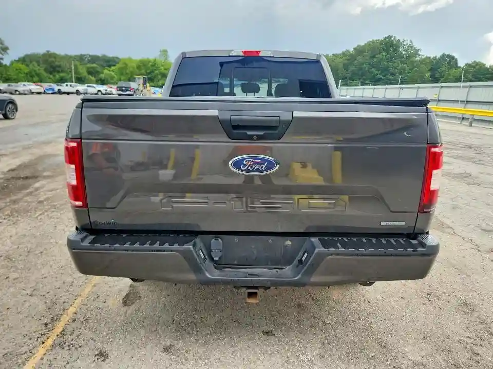 1FTEW1E46KKE93292 2019 FORD F150-5