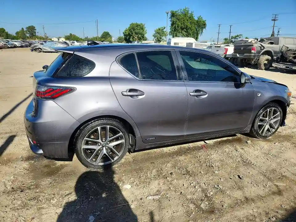 JTHKD5BH0F2226113 2015 LEXUS CT 200-2