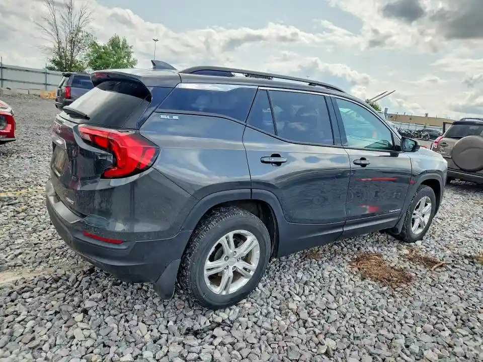 3GKALTEV4KL104969 2019 GMC TERRAIN-2