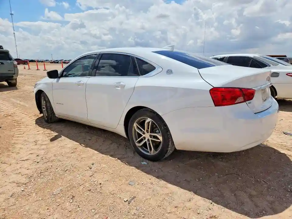 2G11Y5S37K9102799 2019 CHEVROLET IMPALA-1