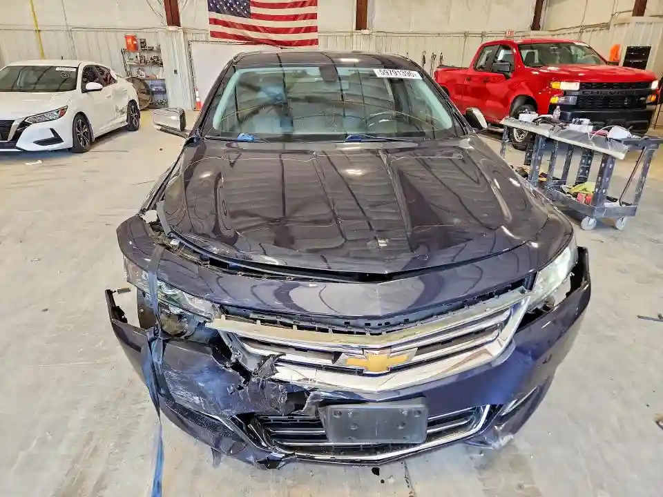 2G1105S31K9147924 2019 CHEVROLET IMPALA-4