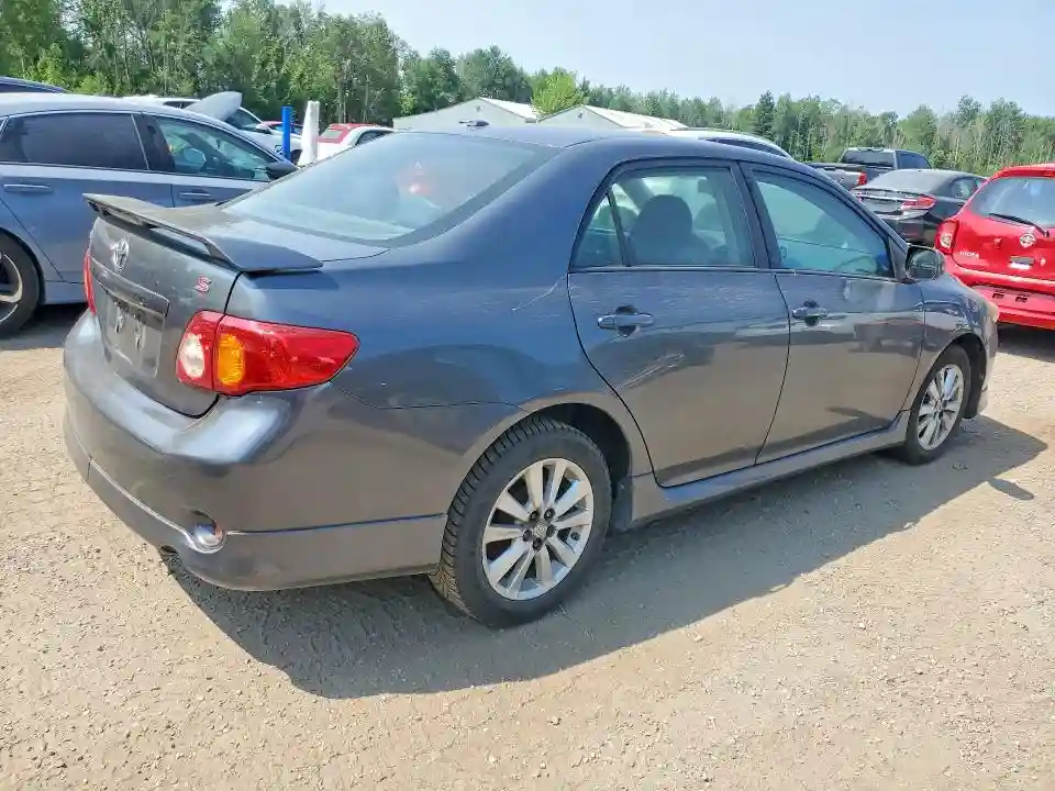 2T1BU4EE8AC345390 2010 TOYOTA COROLLA-2