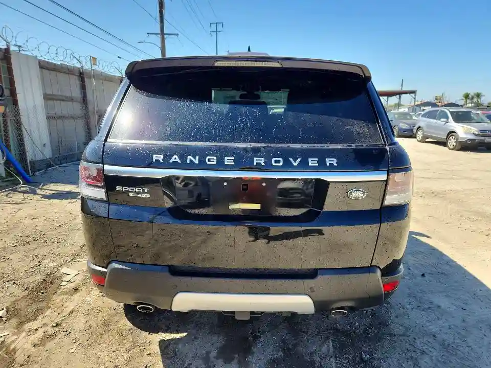 SALWR2KF7GA646095 2016 LAND ROVER RANGEROVER-5