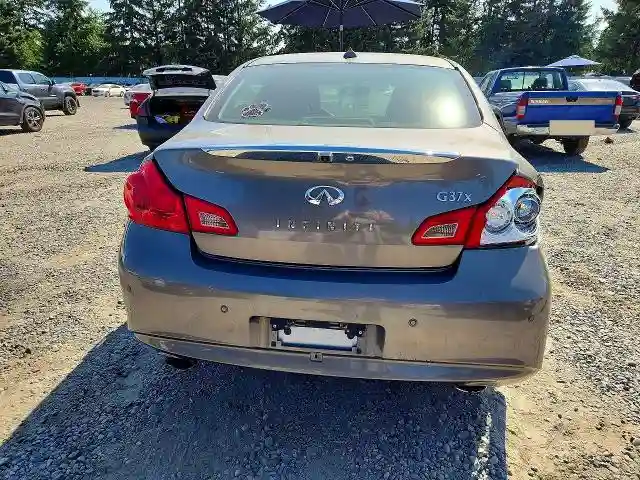 JN1CV6AR4CM682671 2012 INFINITI G37-5