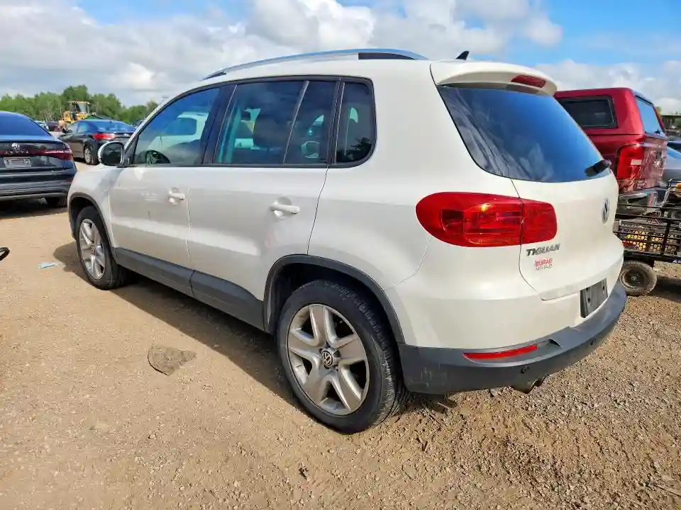 WVGBV7AX4CW604498 2012 VOLKSWAGEN TIGUAN-1