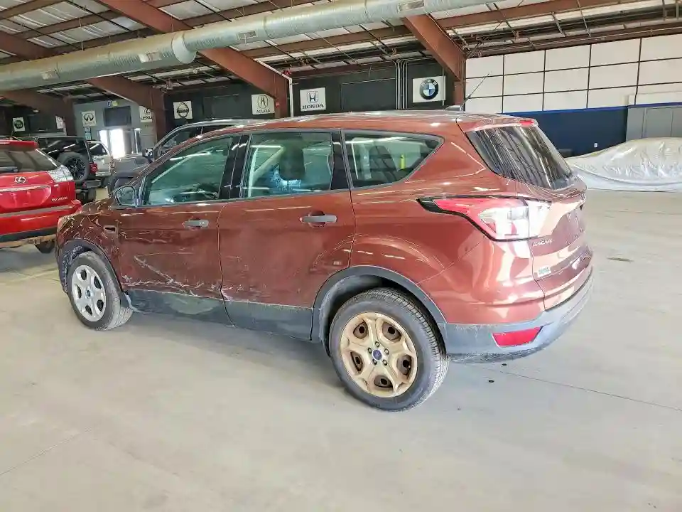 1FMCU0F72JUA49471 2018 FORD ESCAPE-1
