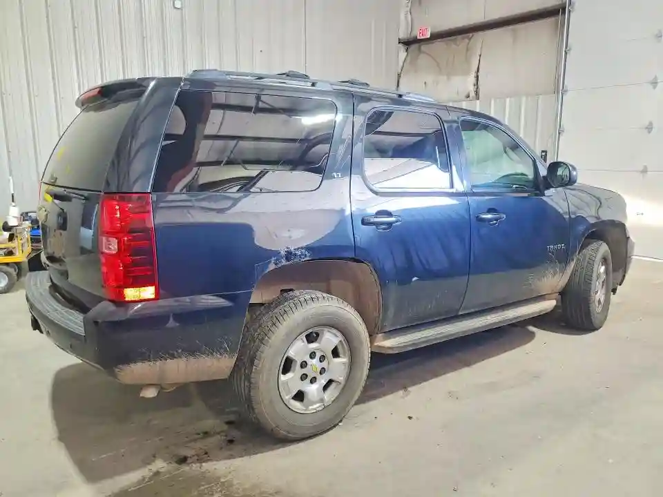 1GNSKBE08DR239201 2013 CHEVROLET TAHOE-2