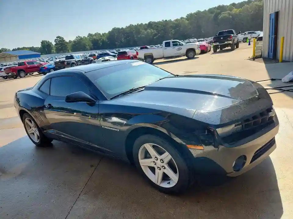 2G1FB1E30C9123300 2012 CHEVROLET CAMARO-3