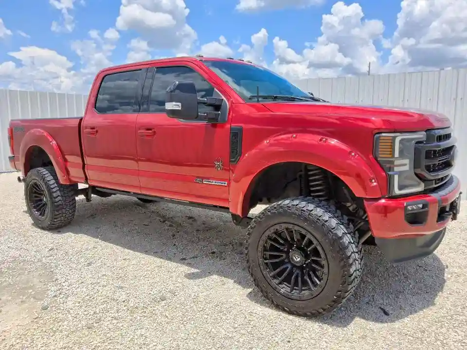 1FT8W2BT0MED25082 2021 FORD F250-3