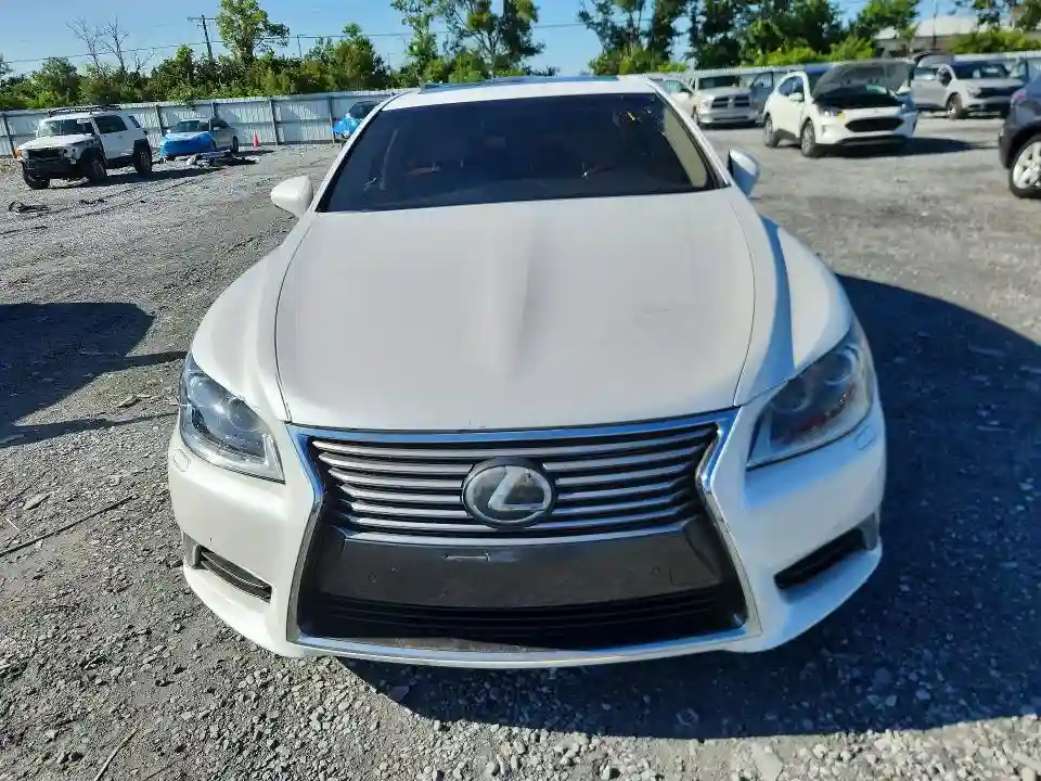 JTHBL5EF6G5141452 2016 LEXUS LS460-4
