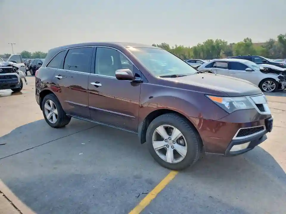 2HNYD2H65BH501227 2011 ACURA MDX-3