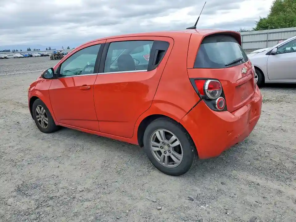 1G1JC6SB9D4108038 2013 CHEVROLET SONIC-1