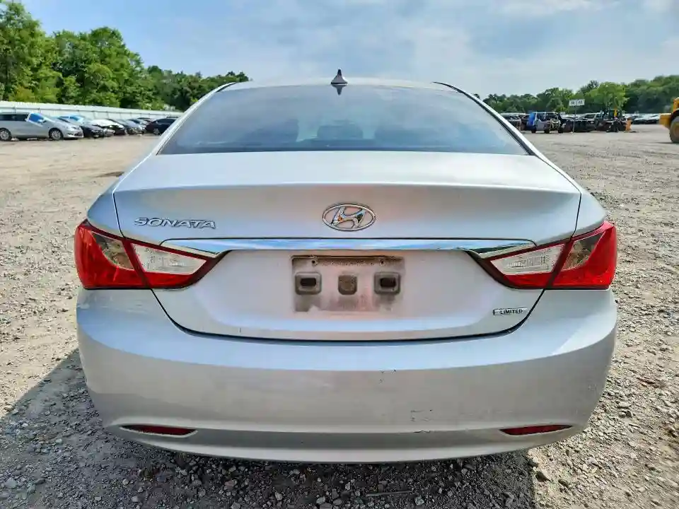 5NPEC4ACXDH573204 2013 HYUNDAI SONATA-5