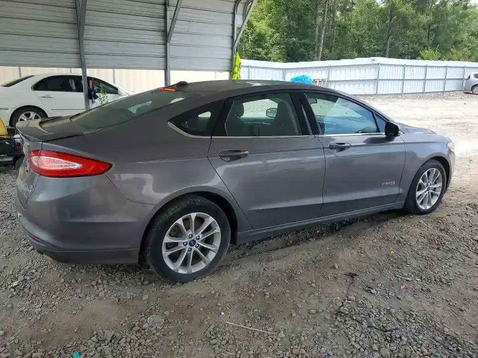3FA6P0LU9ER274699 2014 FORD FUSION-2