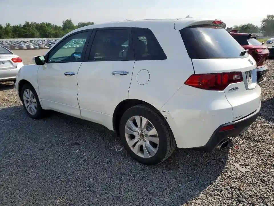 5J8TB1H54CA001553 2012 ACURA RDX-1