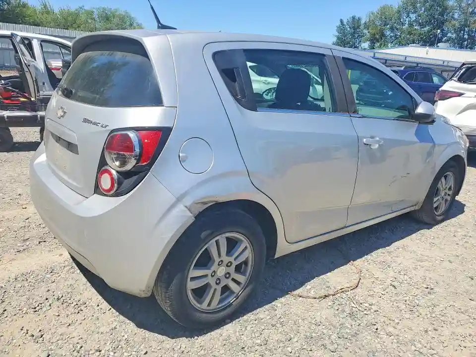 1G1JC6SG1D4236804 2013 CHEVROLET SONIC-2