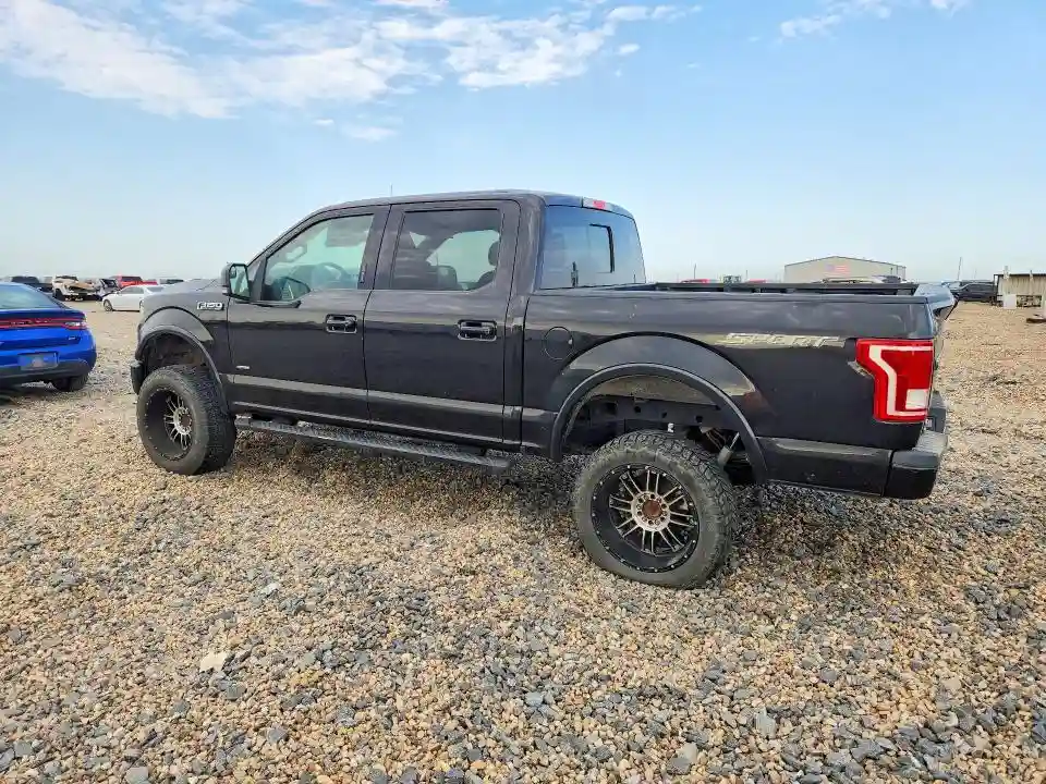 1FTEW1CP8FKE20721 2015 FORD F-150-1