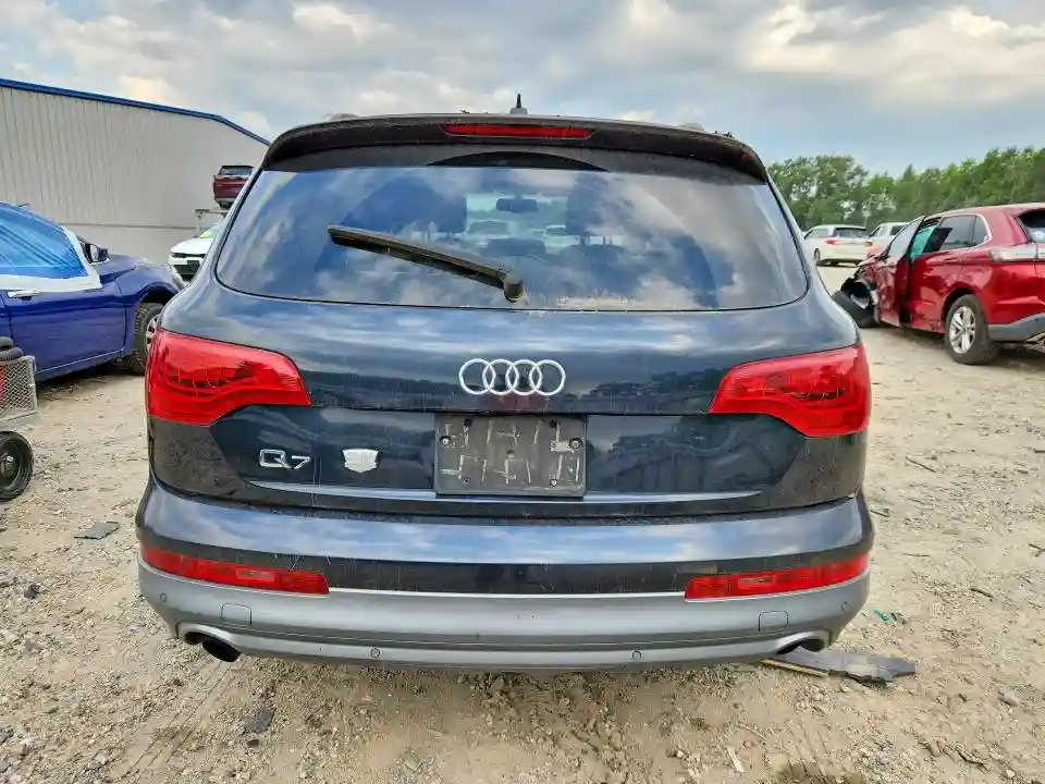 WA1LGAFE7BD007096 2011 AUDI Q7-5