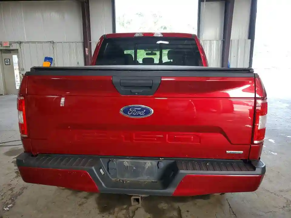 1FTEW1EP2KFD11445 2019 FORD F150-5