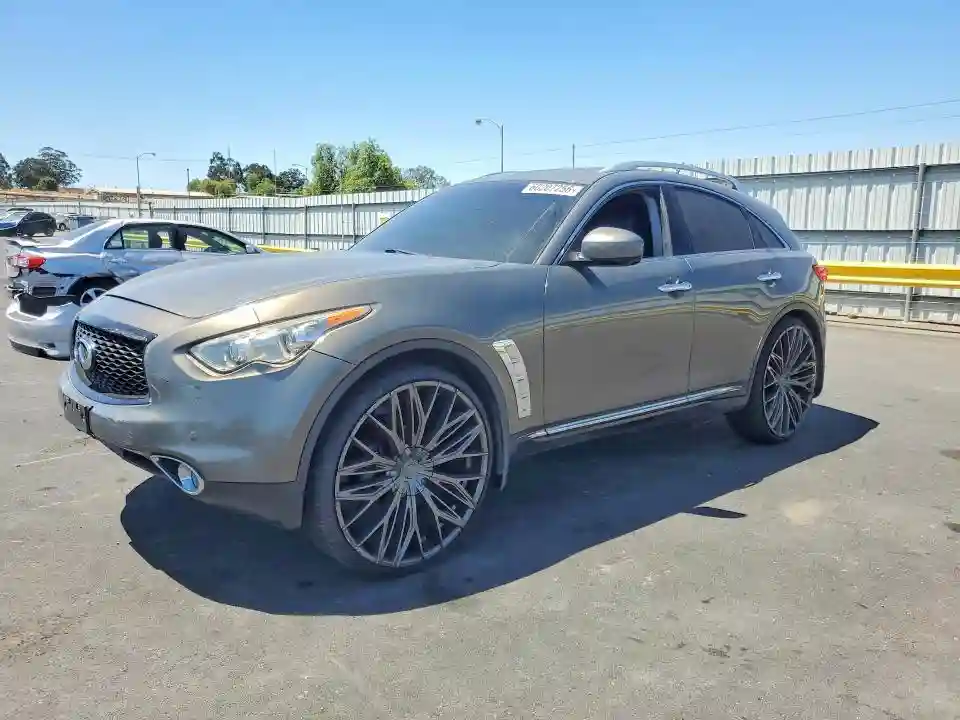JN8AS1MW3CM156277 2012 INFINITI FX35-0