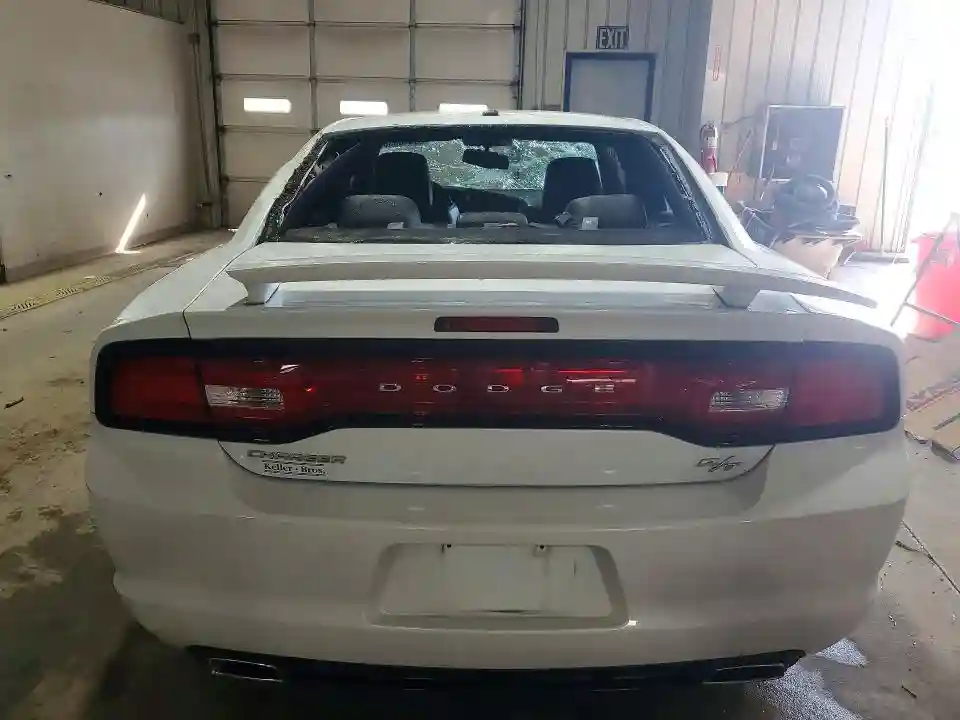 2C3CDXCT7EH333559 2014 DODGE CHARGER-5