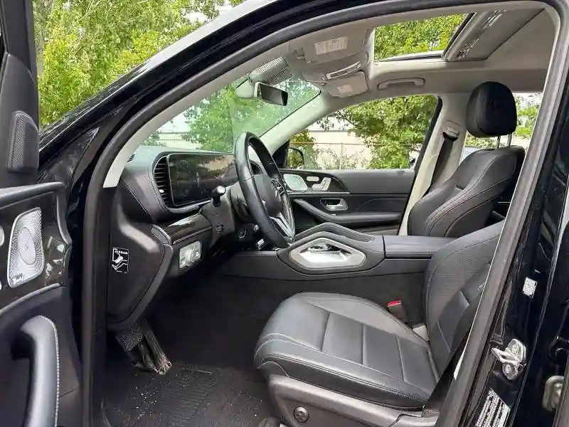 4JGFF5KE4LA074000 2020 MERCEDES-BENZ GLS-CLASS-4