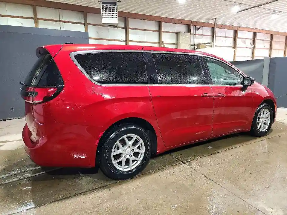 2C4RC1BG5SR601217 2025 CHRYSLER PACIFICA-2