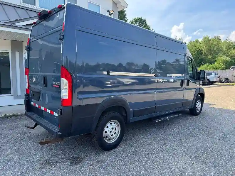 3C6TRVDGXKE518108 2019 RAM PROMASTER-3