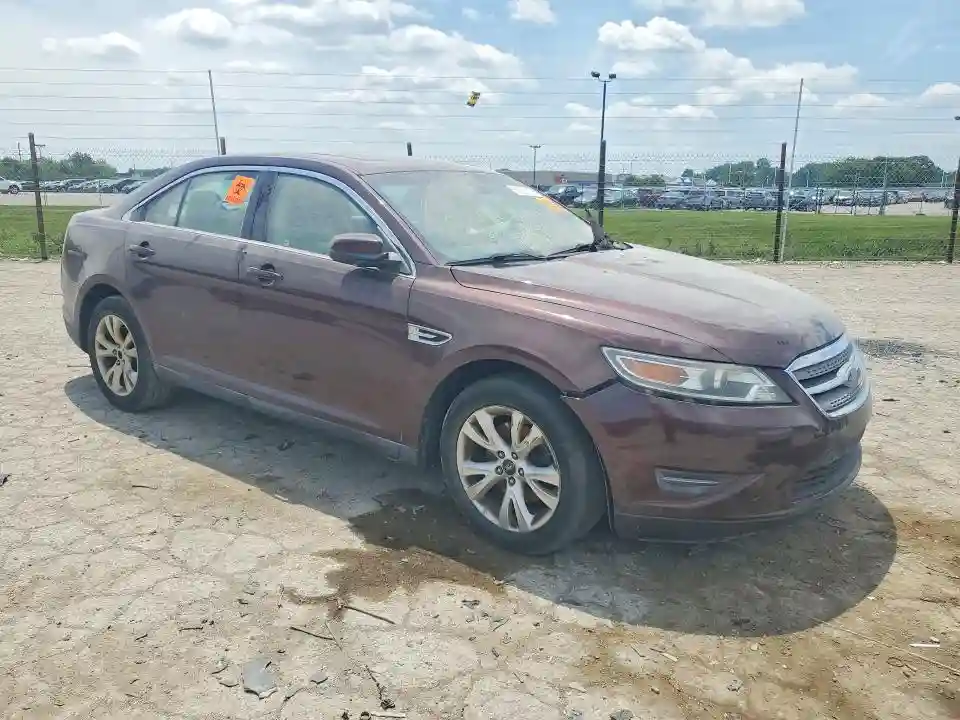 1FAHP2EWXAG145231 2010 FORD TAURUS-3