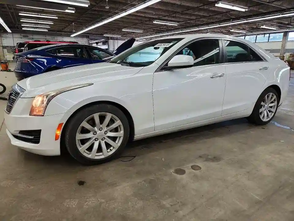 1G6AA5RX1J0109229 2018 CADILLAC ATS-0
