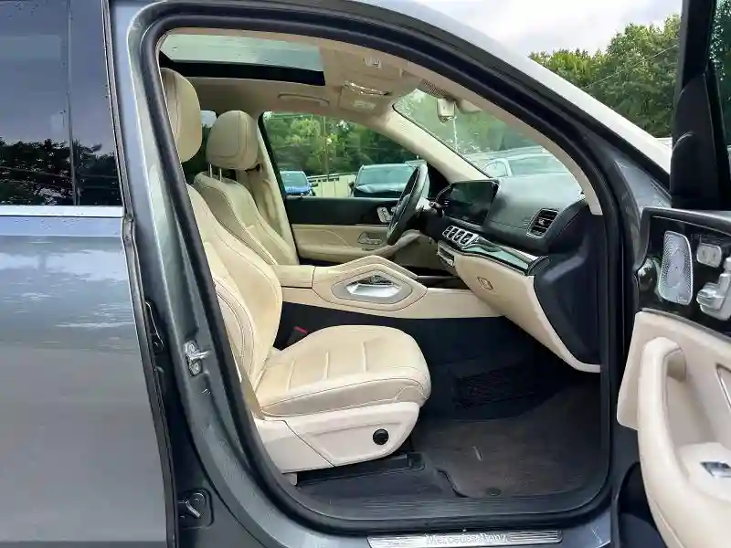 4JGFF5KE7LA152401 2020 MERCEDES-BENZ GLS-CLASS-4