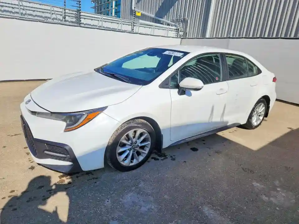 5YFB4MBE7MP087954 2021 TOYOTA COROLLA-0