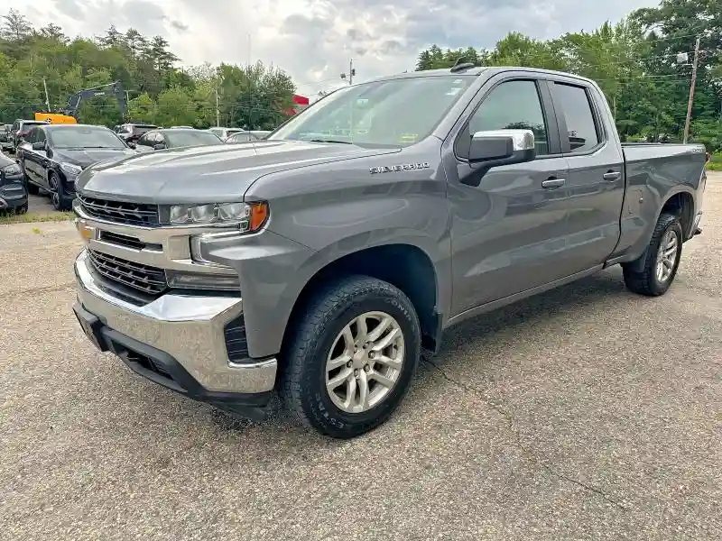 1GCRYJEK6NZ126060 2022 CHEVROLET SILVERADO-1