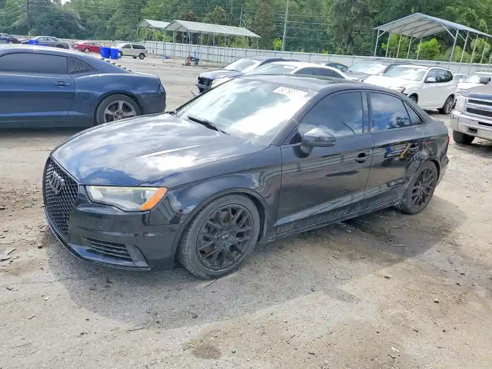 WAUACGFF4F1005654 2015 AUDI A3-0