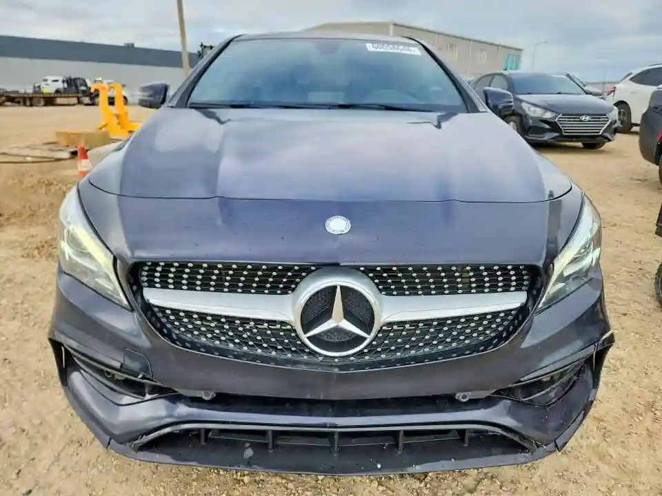 WDDSJ4GB5HN450557 2017 MERCEDES-BENZ CLA-CLASS-4