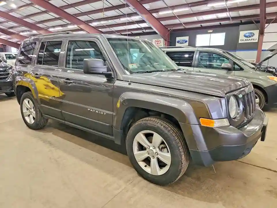 1C4NJRFB3FD425813 2015 JEEP PATRIOT-3