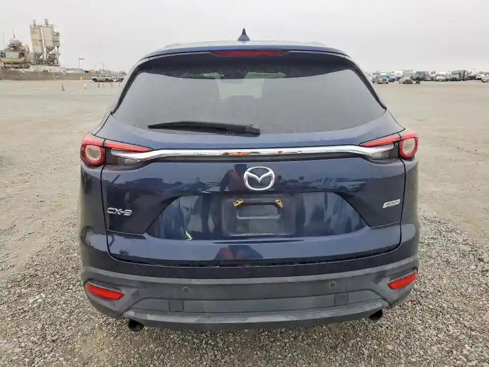 JM3TCACY6G0119863 2016 MAZDA CX-9-5