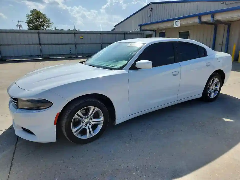 2C3CDXBG3GH228492 2016 DODGE CHARGER-0