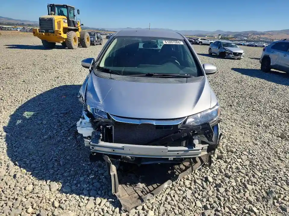 3HGGK5H4XKM711736 2019 HONDA FIT-4