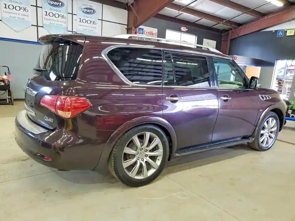 JN8AZ2NE1E9067613 2014 INFINITI QX80-2