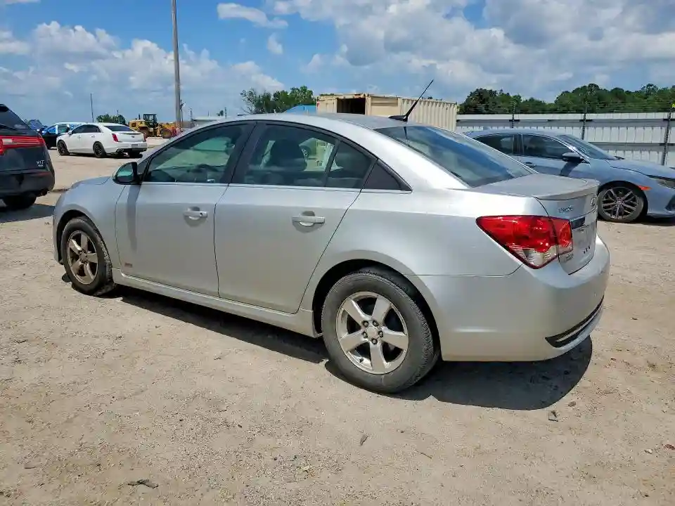 1G1PF5S92B7227764 2011 CHEVROLET CRUZE-1