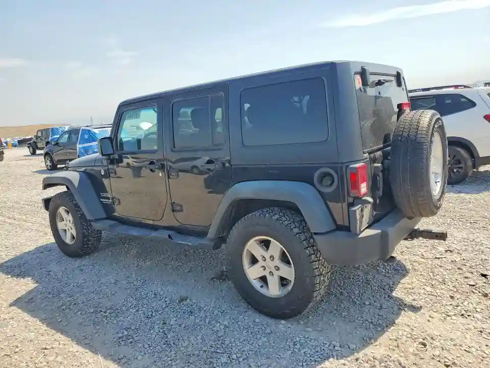 1J4BA3H18BL561353 2011 JEEP WRANGLER-1