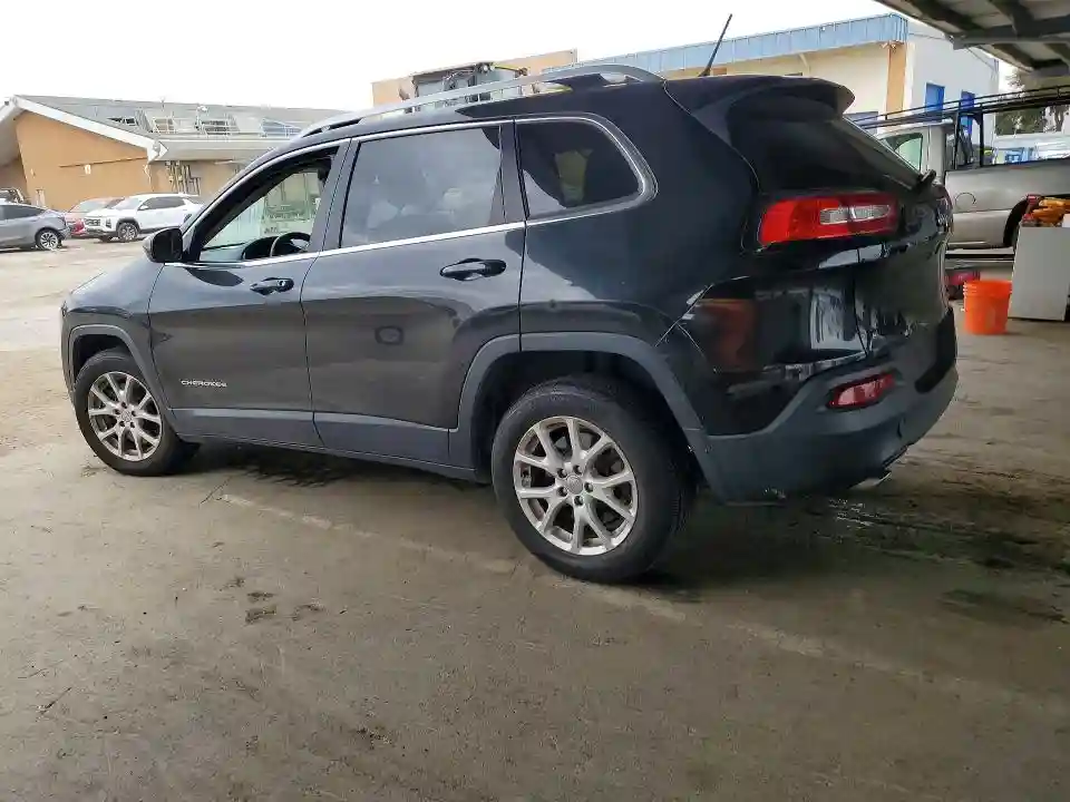 1C4PJLCS4EW314460 2014 JEEP GRAND CHEROKEE-1