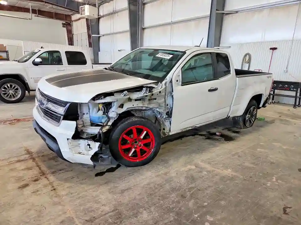 1GCHTCE35G1366054 2016 CHEVROLET COLORADO-0